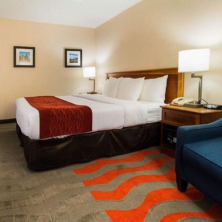 Comfort Inn & Suites Airport 锡拉丘 外观 照片