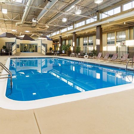 Comfort Inn & Suites Airport 锡拉丘 外观 照片